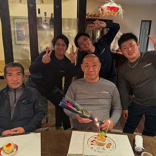 社内イベントの様子